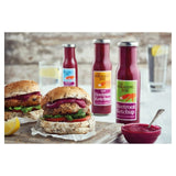 The Foraging Fox Original Beetroot Ketchup 285g (British brand)