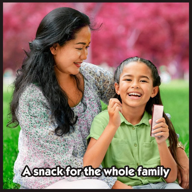 Eat Natural Red Berries fruit bars 4 x 25g - British product