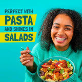 Better Nature Mediterranean tempeh UK version