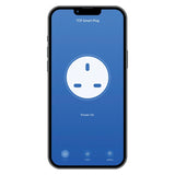 TCP smart plug with timer and voice control (British brand)