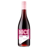 Nice Malbec red wine 75cl, imported from the UK
