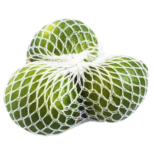 Wholegood Bio-unwachste Limetten 3er-Pack (britische Marke)