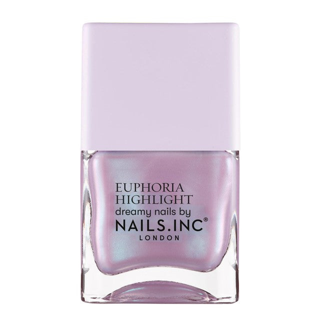 Nails Inc That Euphoria Life nail polish 14ml (British brand)