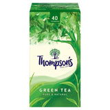 Thompsons Family Teas Green Tea Tea Bags 40x80g