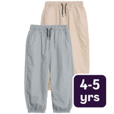 M&S khaki joggers 4-5 years, imported from the UK