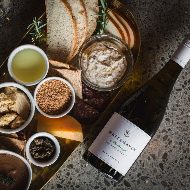 Whitehaven Marlborough Sauvignon Blanc white wine 75cl (British brand)