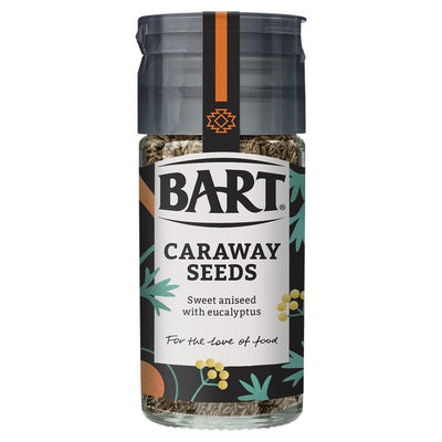 M&S Bart Caraway Seeds Spices 40g- Buy online at McGrocer