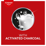 Colgate Max White Activated Charcoal Whitening Toothpaste 75ml - British product