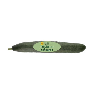 Pepino orgánico fresco de M&S