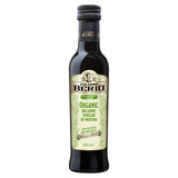 Filippo Berio organic balsamic vinegar of Modena 250ml - British product
