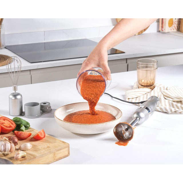 Salter 3-in-1 blender set with food processor and beaker, UK version