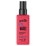 Got2b Beach Waves Hydrating Curl Enhancing Hair Spray 150ml, UK version