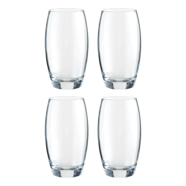 Ravenhead Mode highball glasses 4 pack, imported from the UK