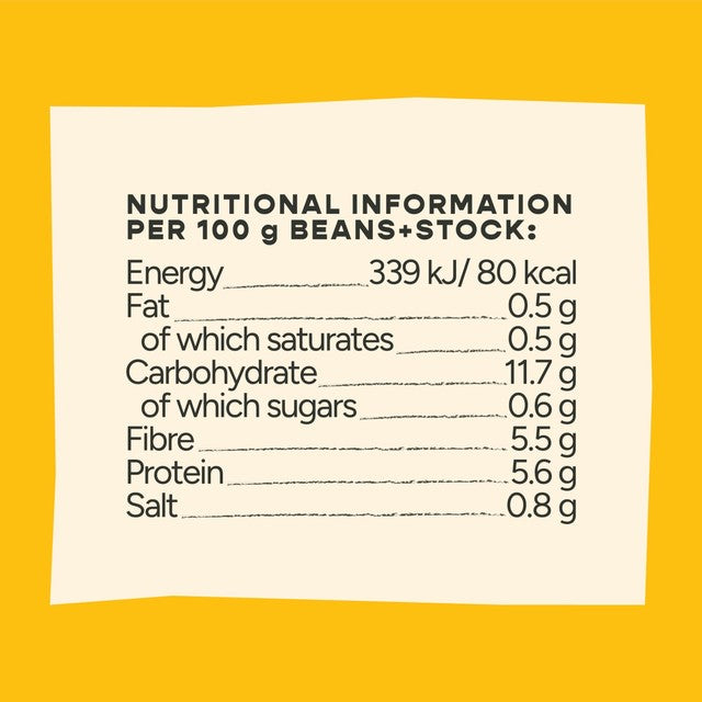 Bold Bean Co Queen Red Kidney Beans 570g - British product