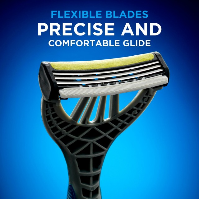 Wilkinson Sword Xtreme 3 Ultimate Plus men's disposable razors (British brand)