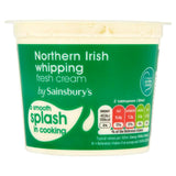 Sainsburys Whipping Cream 300ml