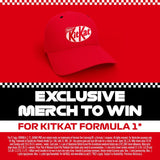 KitKat 2 Finger Orange chocolate biscuit bars multipack (British brand)