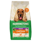 Harringtons Senior Chicken dry dog food 1.7kg, UK version