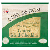 Grated Mild Cheddar Cheese 400g