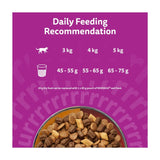 Whiskas dry cat food Duo Meaty Combo 800g (British brand)
