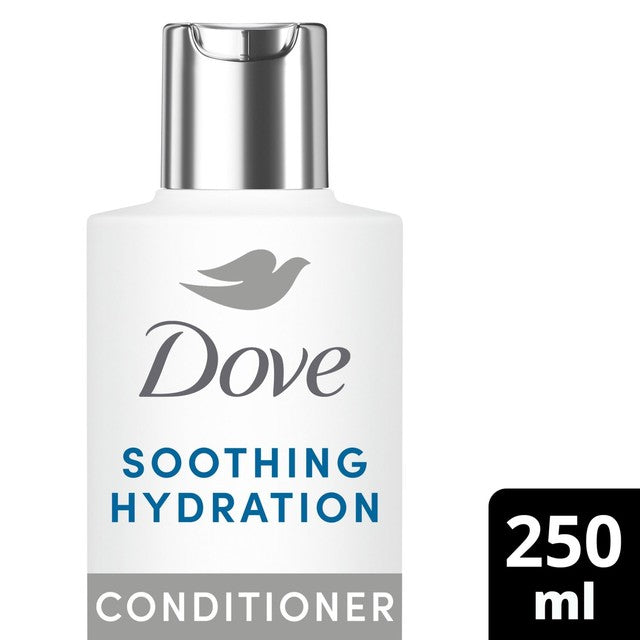 Dove Soothing Hydration Conditioner for dry scalp, imported from the UK