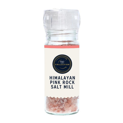 M&S M&S Himalayasaltsalt Kvern 95g- Kjøp online hos McGrocer