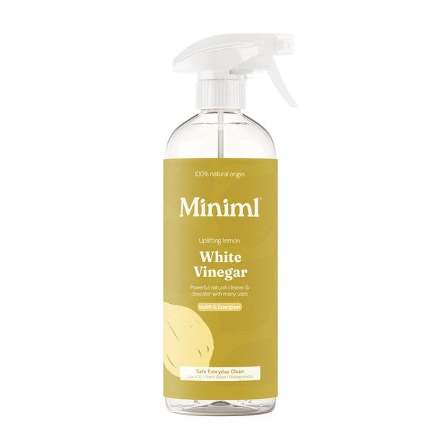 Miniml white vinegar cleaner Sorrento Lemon 750ml, imported from the UK