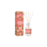 Wax Lyrical peach reed diffuser (British brand)