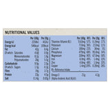 Linwoods Milled Organic Sprouted Flaxseed 200g, UK version