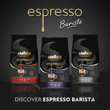 Lavazza Espresso Barista Gran Crema coffee beans 1kg, UK version