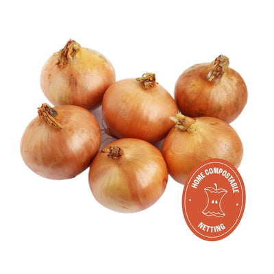 Wholegood Organic Onions 1.5kg