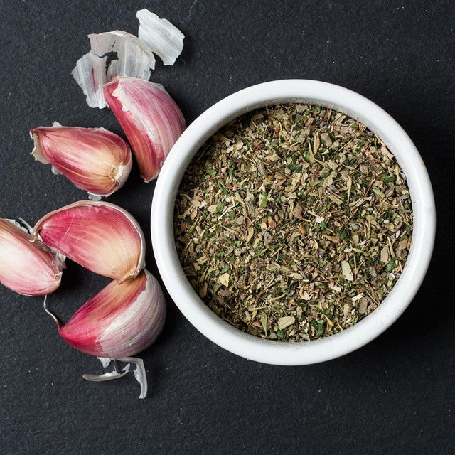 Ocado dried mixed herbs 14g, imported from the UK