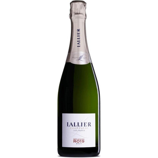 Lallier Champagne Series R Brut 75cl, UK version