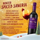 Campo Viejo Winemakers Blend red wine 75cl - British product