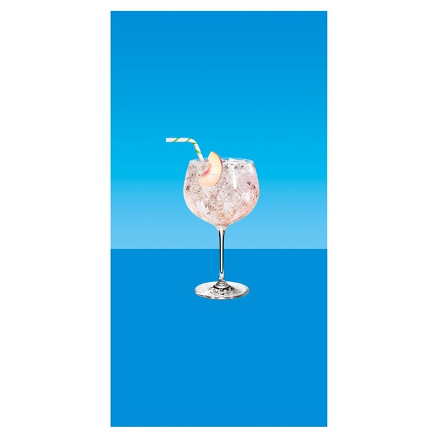 Gordon's white peach gin 70cl, UK version