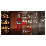 Campari bitter aperitif spirit bottle 70cl - British product