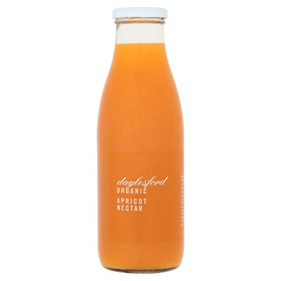 M&S Daylesford Organic Apricot Nectar 750ml- Buy online at McGrocer