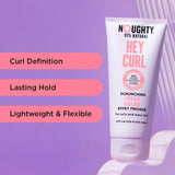 Noughty Curl Jelly 200ml imported from the UK