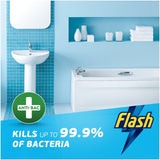 Flash bathroom cleaning spray White Blossom 800ml - British product