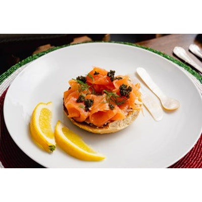 M&S Kings Caviar Oscietra Caviar d'esturgeon Premium 50g- Acheter en ligne sur McGrocer