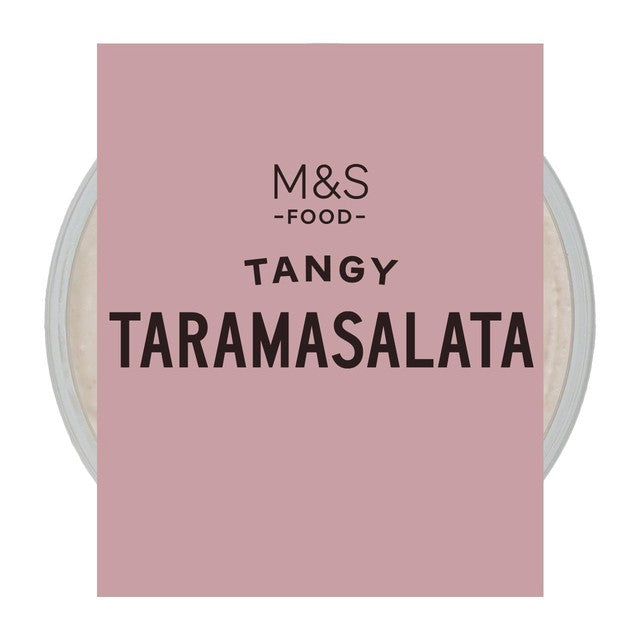M&S Taramasalata torskerogndipp 230 g (britisk merke)