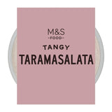 M&S Taramasalata torskerogndipp 230 g (britisk merke)