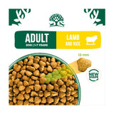 James Wellbeloved adult dry dog food lamb and rice 15kg, UK version