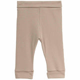 M&S 3-piece cotton rich baby outfit brown 3-6 months, imported from the UK