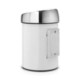 Brabantia touch bin 3 litre - British product