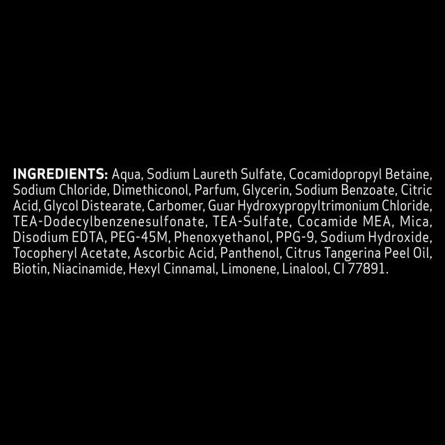 TRESemme 2 in 1 shampoo and conditioner 900ml (British brand)