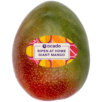 Ocado reift zu Hause Riesige Mango, frische Frucht, 600 g