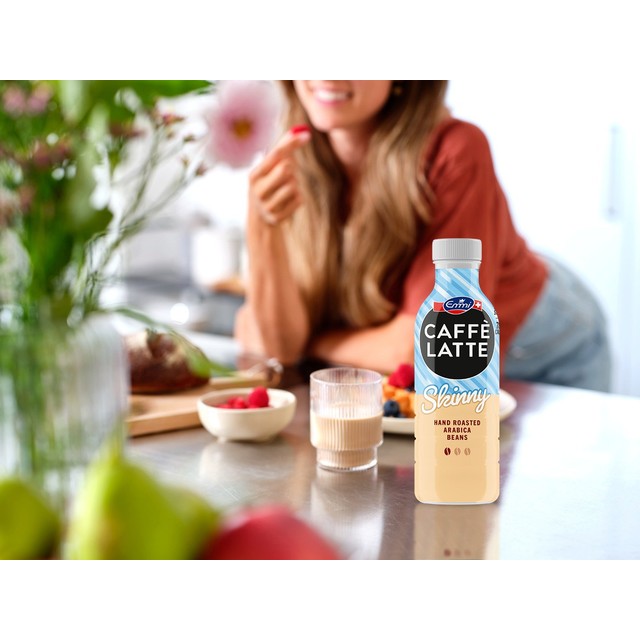 Emmi Skinny Iced Coffee 650ml - British product