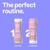 ATTITUDE volumizing coconut oil conditioner - British product