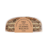 M&S Walnut Cake 225g - British product